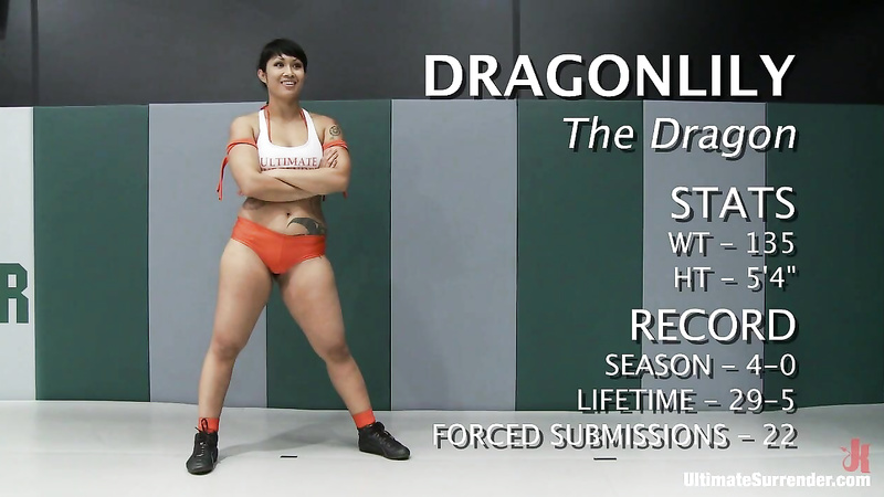 Ultimate Surrender	 10434 Dragonlily Dia