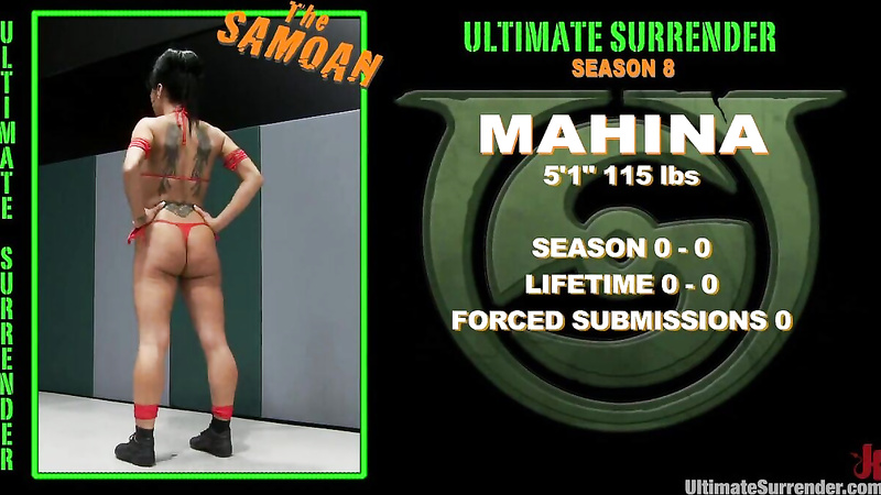 Ultimate Surrender	 11181 Tia Mahina