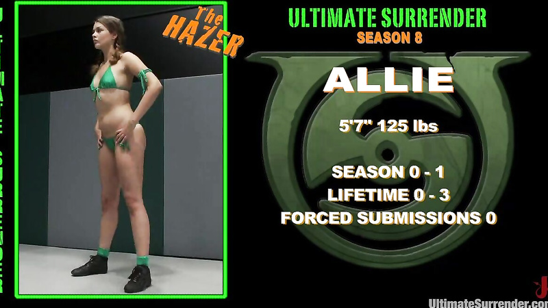 Ultimate Surrender	 11182 Ashley Jane Allie Haze