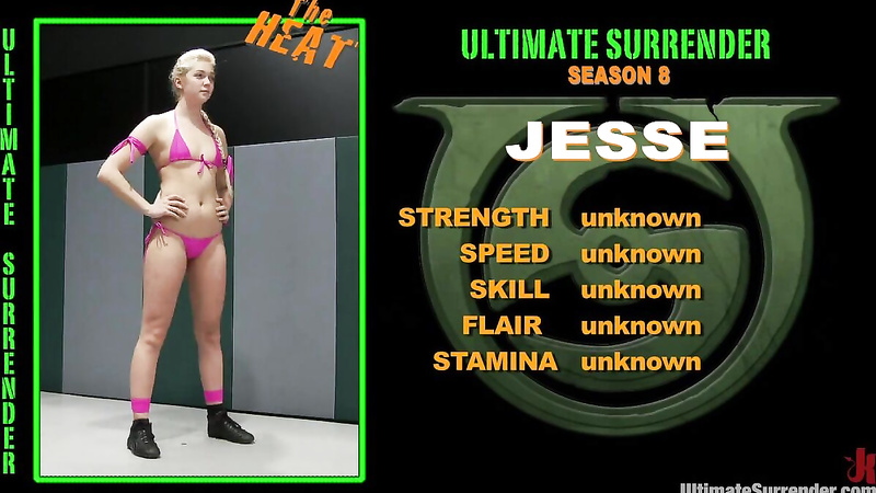 Ultimate Surrender	 11325 Holly Jesse