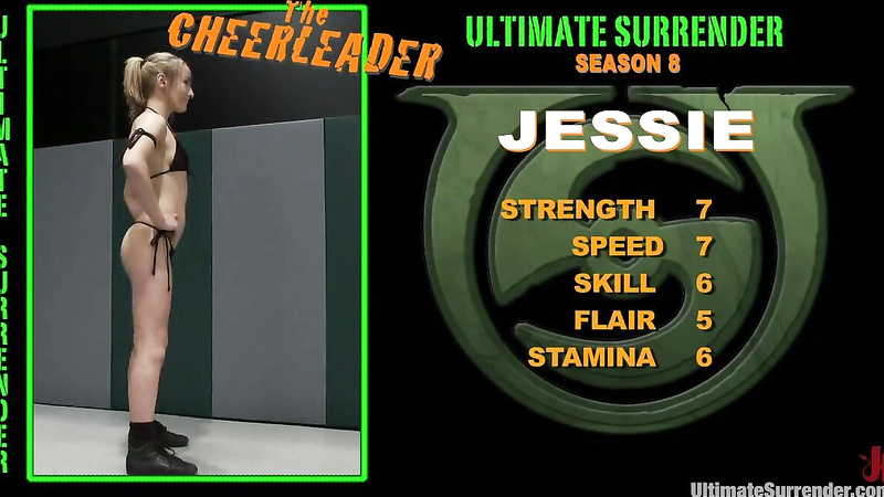 Ultimate Surrender	 11429 Jessie Cox Sloane Soleil