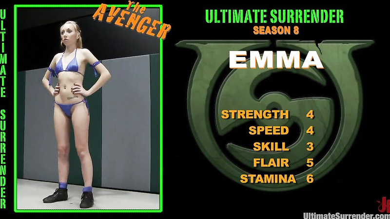 Ultimate Surrender	 11736 Emma Tori