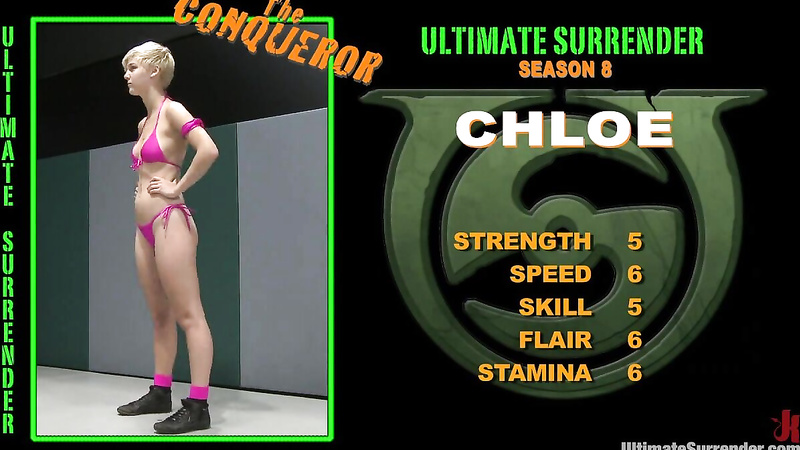 Ultimate Surrender	 11739 DragonLily Chloe Camilla