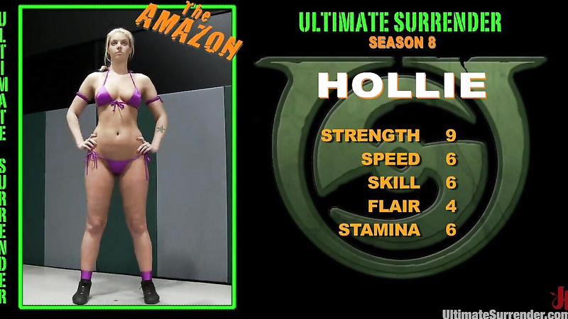 Ultimate Surrender	 11738 Holly Mahina