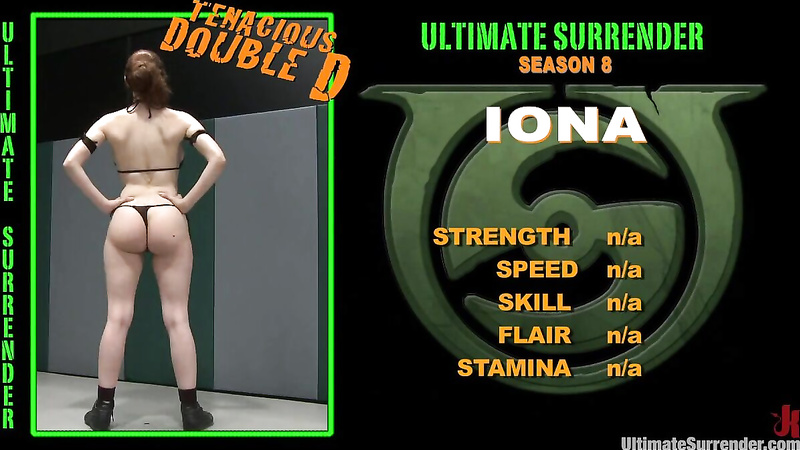 Ultimate Surrender	 12043 Darling Iona