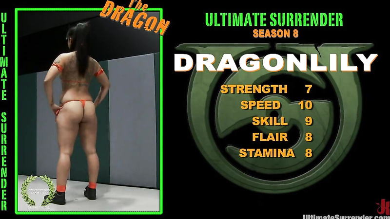 Ultimate Surrender	 11880 Dragon Saffron