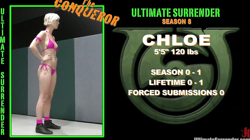 Ultimate Surrender	 12098 Allie Haze Chloe Camilla