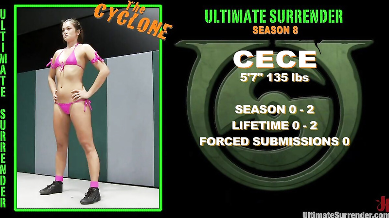Ultimate Surrender	 12046 Cheyenne Cece