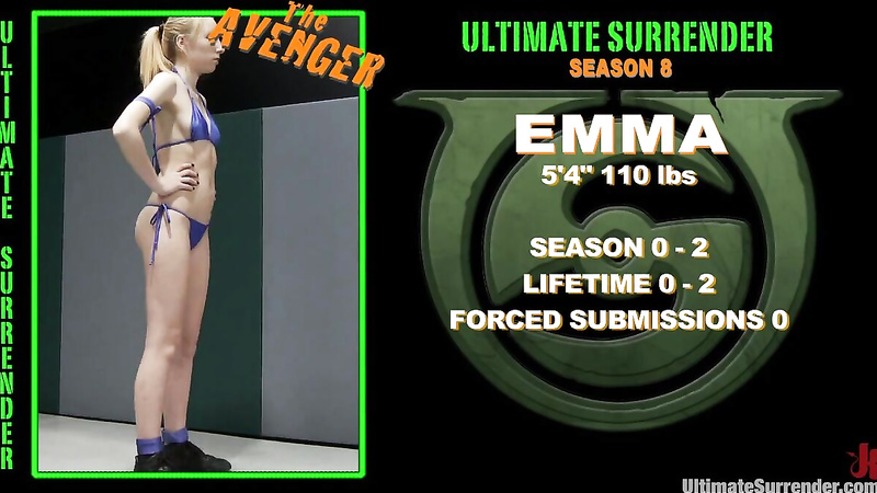 Ultimate Surrender	 12347 Emma Rosemary