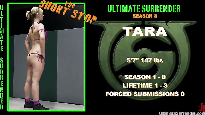 Ultimate Surrender	 13098 Serena Tara