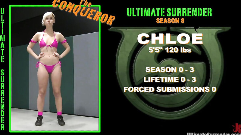 Ultimate Surrender	 14044 Rain DeGrey Chloe Camilla