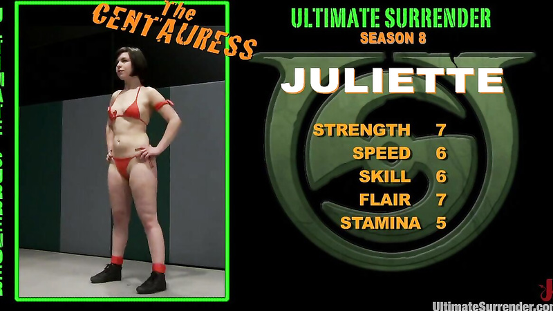 Ultimate Surrender	 13998 Bella Juliette