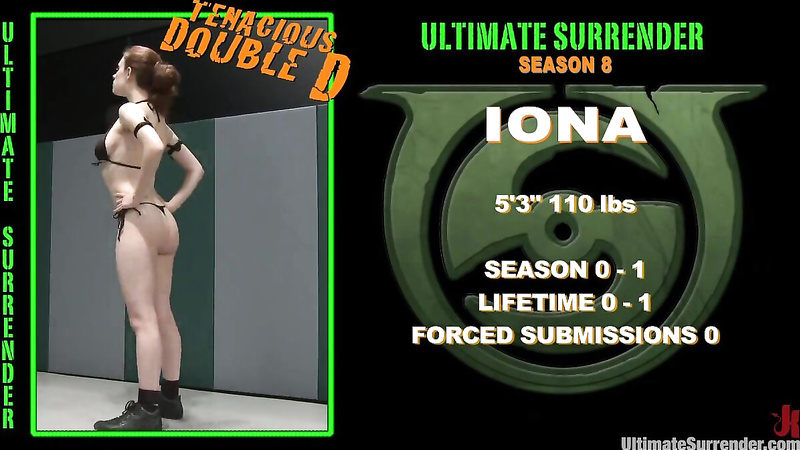 Ultimate Surrender	 13698 Iona Juliette