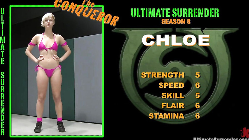 Ultimate Surrender	 13250 Chloe Camilla Sloane Soleil