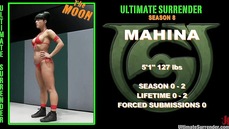 Ultimate Surrender	 14315 Darling Mahina