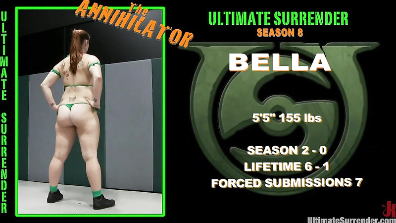 Ultimate Surrender	 14645 Bella Dragon