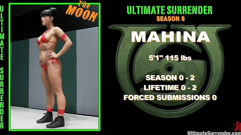Ultimate Surrender	 14045 Mahina Sara