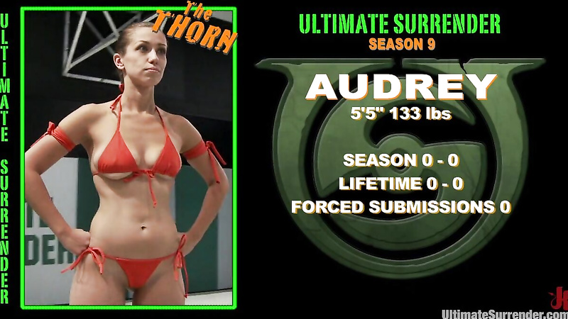 Ultimate Surrender	 14988 Audrey Holly