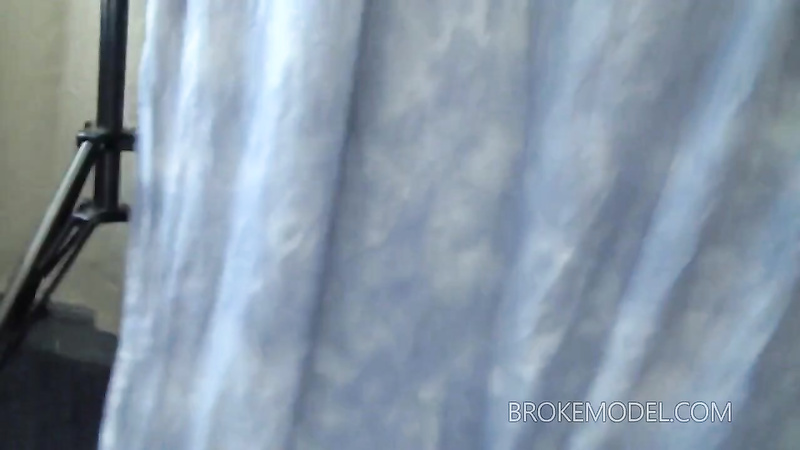 BROKEMODEL - Pregnant Amateur Creampied