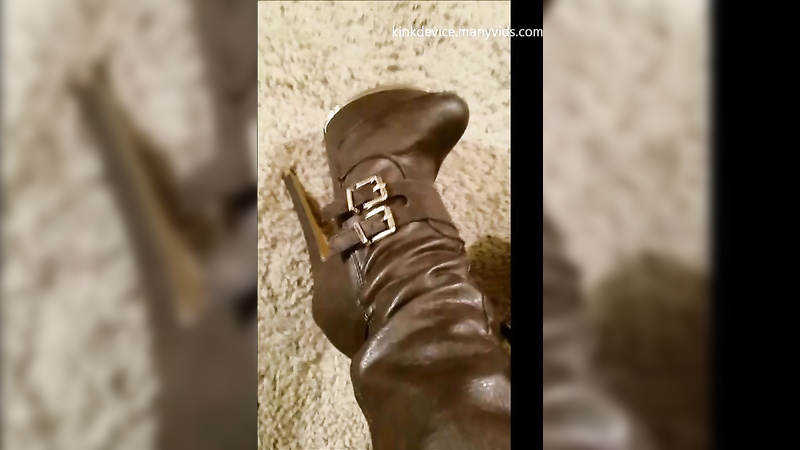 Kink Device	 cumming on my sisters 200 boots