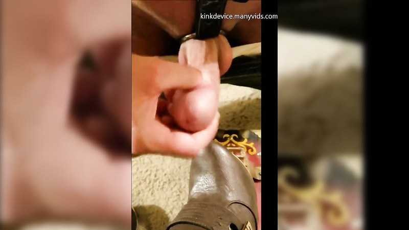 Kink Device	 cumming on my sisters 200 boots