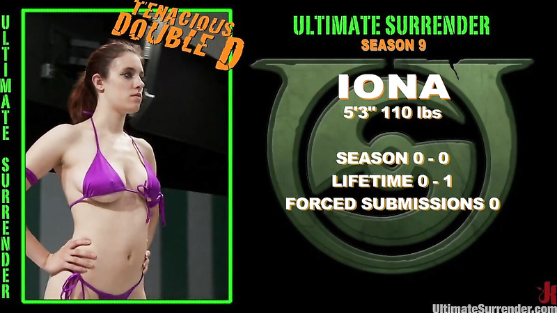 Ultimate Surrender	 15349 Emma Iona