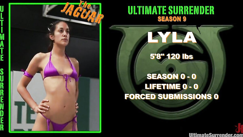 Ultimate Surrender	 15575 Ariel Lyla