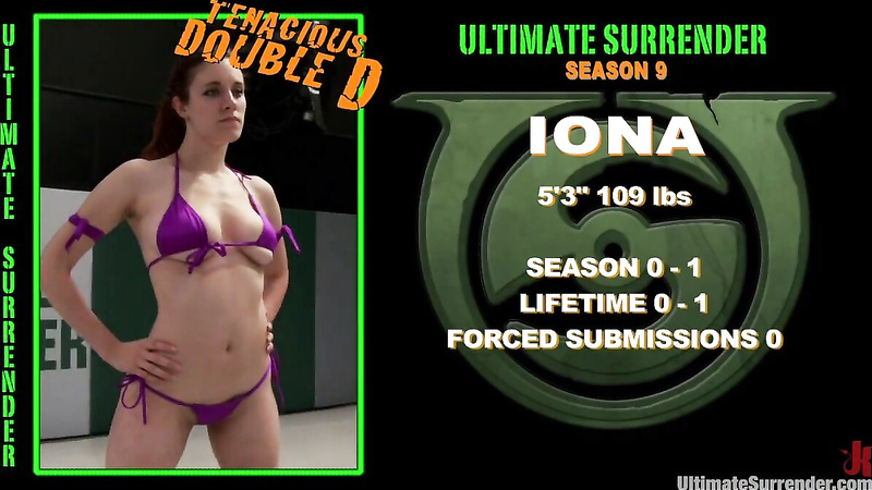 Ultimate Surrender	 17552 Iona Shae
