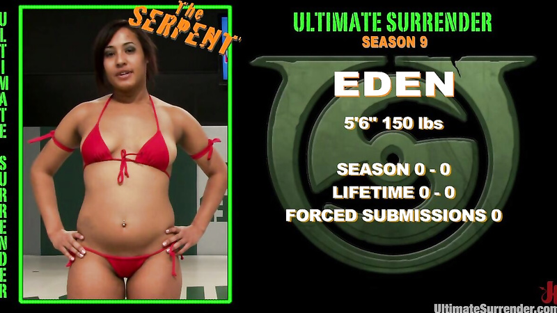 Ultimate Surrender	 17537 Eden Rain