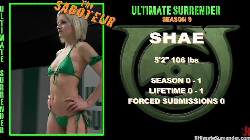 Ultimate Surrender	 17561 Serena Shae