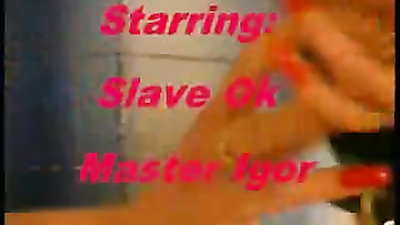 Slaves In Love	2003 - Lucky day for slave ok