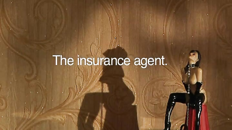 Slaves In Love	2010 - The Insurance agent