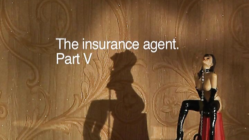 Slaves In Love	2010 - The Insurance agent
