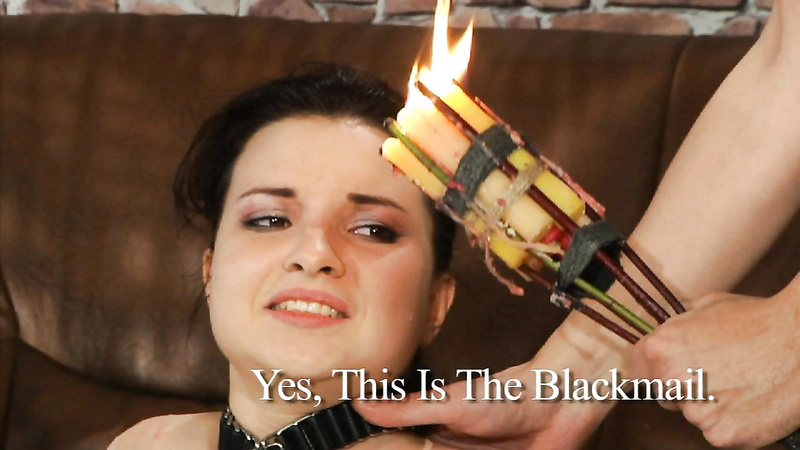 Slaves In Love	2014 - Yes, this is blackmail