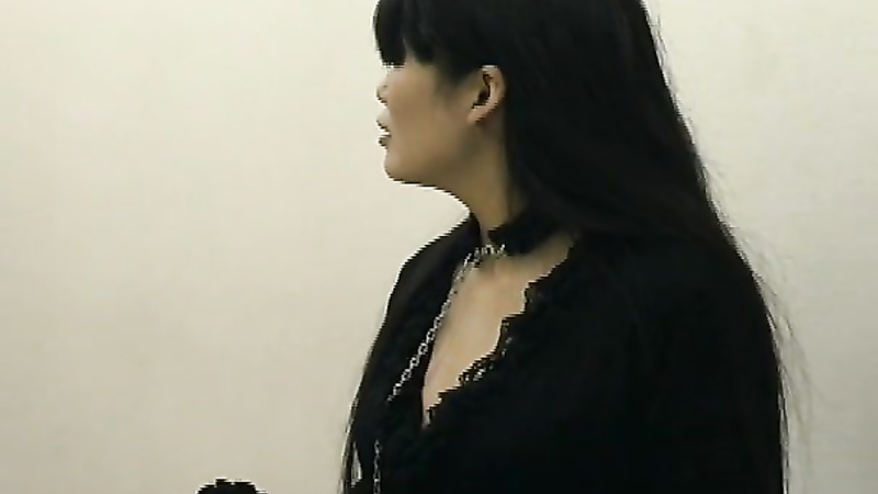 Kikuko in Bondage