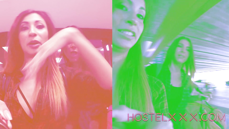 Hostel Girls Xxx Com - Hostel XXX Porn Videos | HeavyFetish