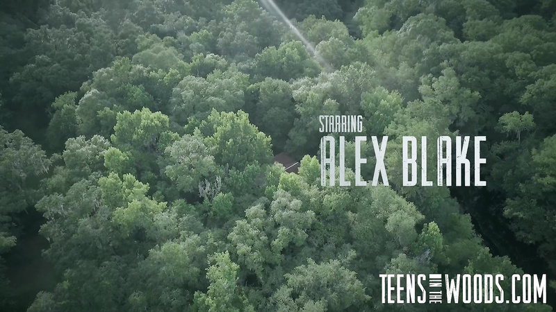 Teens In The Woods - Alex Blake