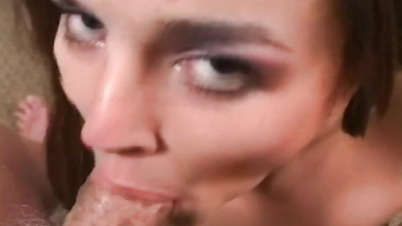 Smoking Slut Cassie Has An Oral Fixation