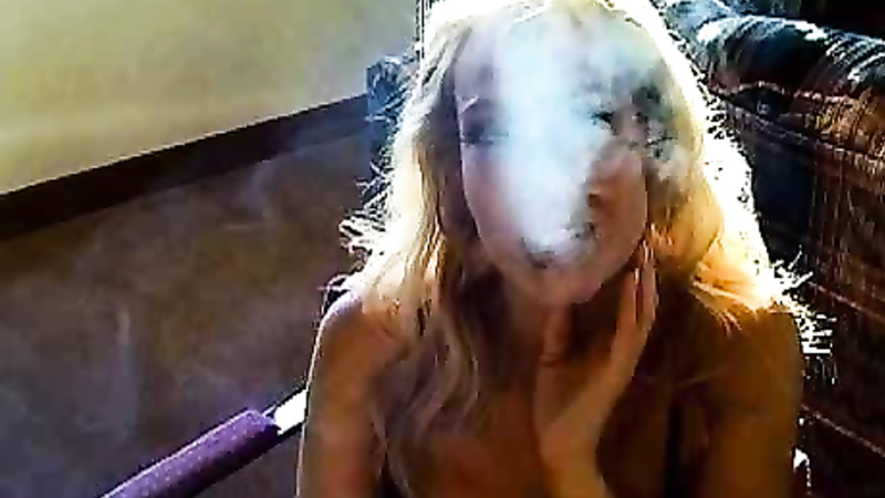 Sily Sophie Smoking