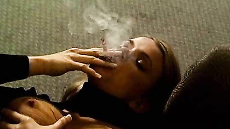 Sexy smoking Sydney