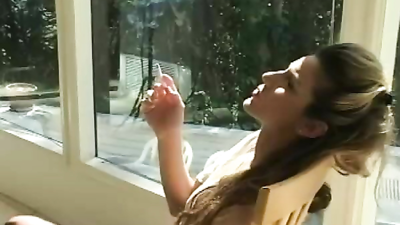 Sexy Window Smoker