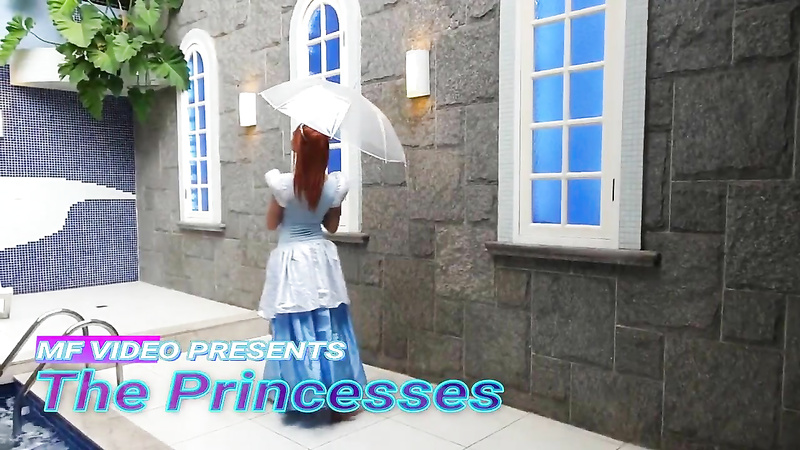 Princess Production: Hot Magical Kisses