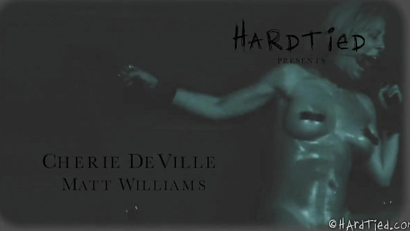 HARDTIED - ﻿﻿﻿﻿﻿﻿﻿Cherie DeVille Bimbo
