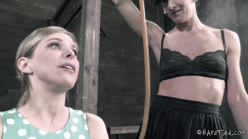 HARDTIED - ﻿﻿Penny Pax, Elise Graves Expanding Experiences