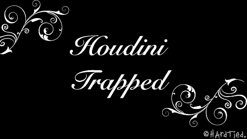 HARDTIED - ﻿﻿﻿Tracey Sweet Houdini Trapped