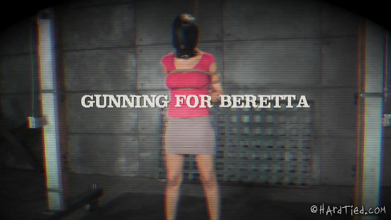 HARDTIED - ﻿﻿﻿﻿﻿Beretta James Gunning For Beretta
