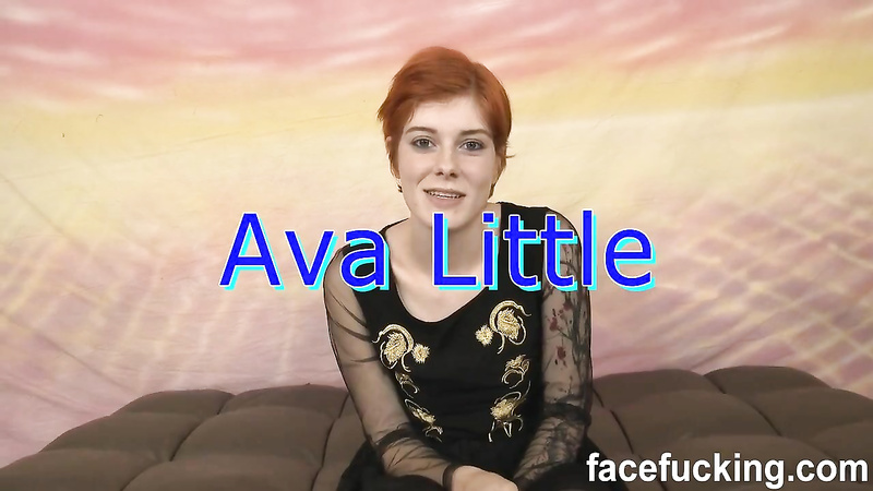 FACE FUCKING - ﻿﻿﻿﻿﻿﻿﻿﻿﻿Ava Little