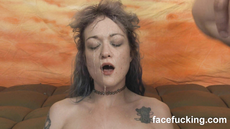 FACE FUCKING - ﻿Stella Casey