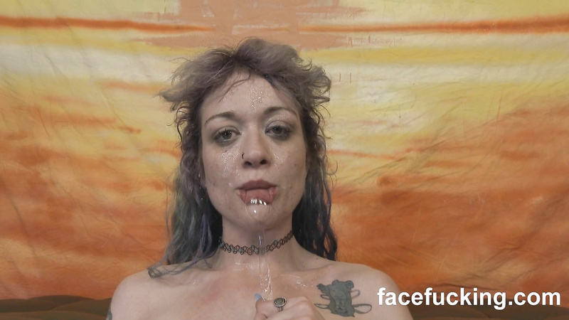 FACE FUCKING - ﻿Stella Casey