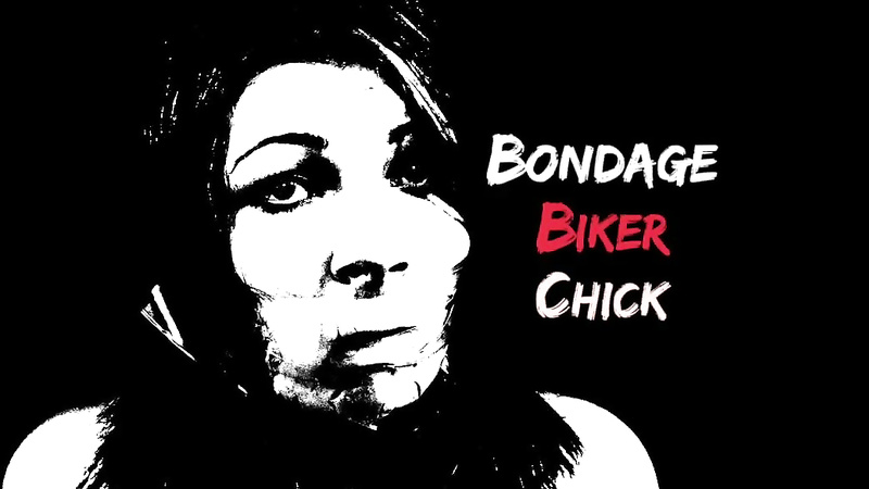 HARDTIED - ﻿﻿﻿﻿Harley Ace Biker Bondage Chick